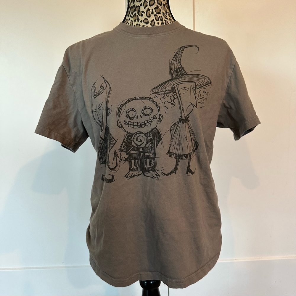 The Nightmare Before Christmas Graphic Tee